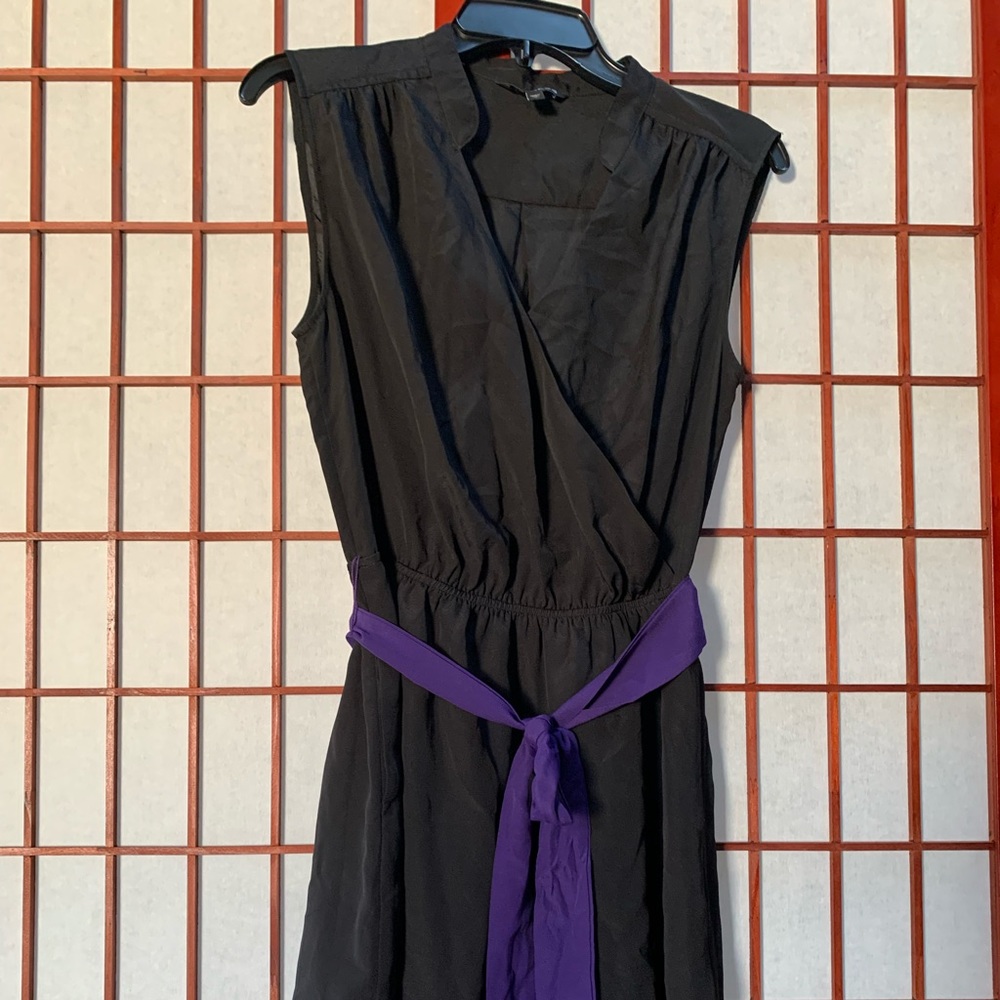Express Black Dress